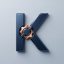 The Kaushik Logo